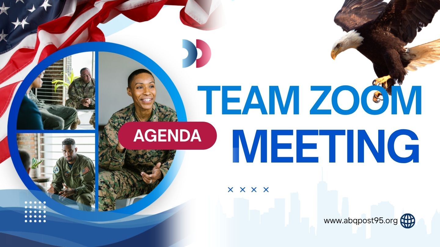 Team Zoom Meeting