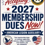 Membership Dues 2027