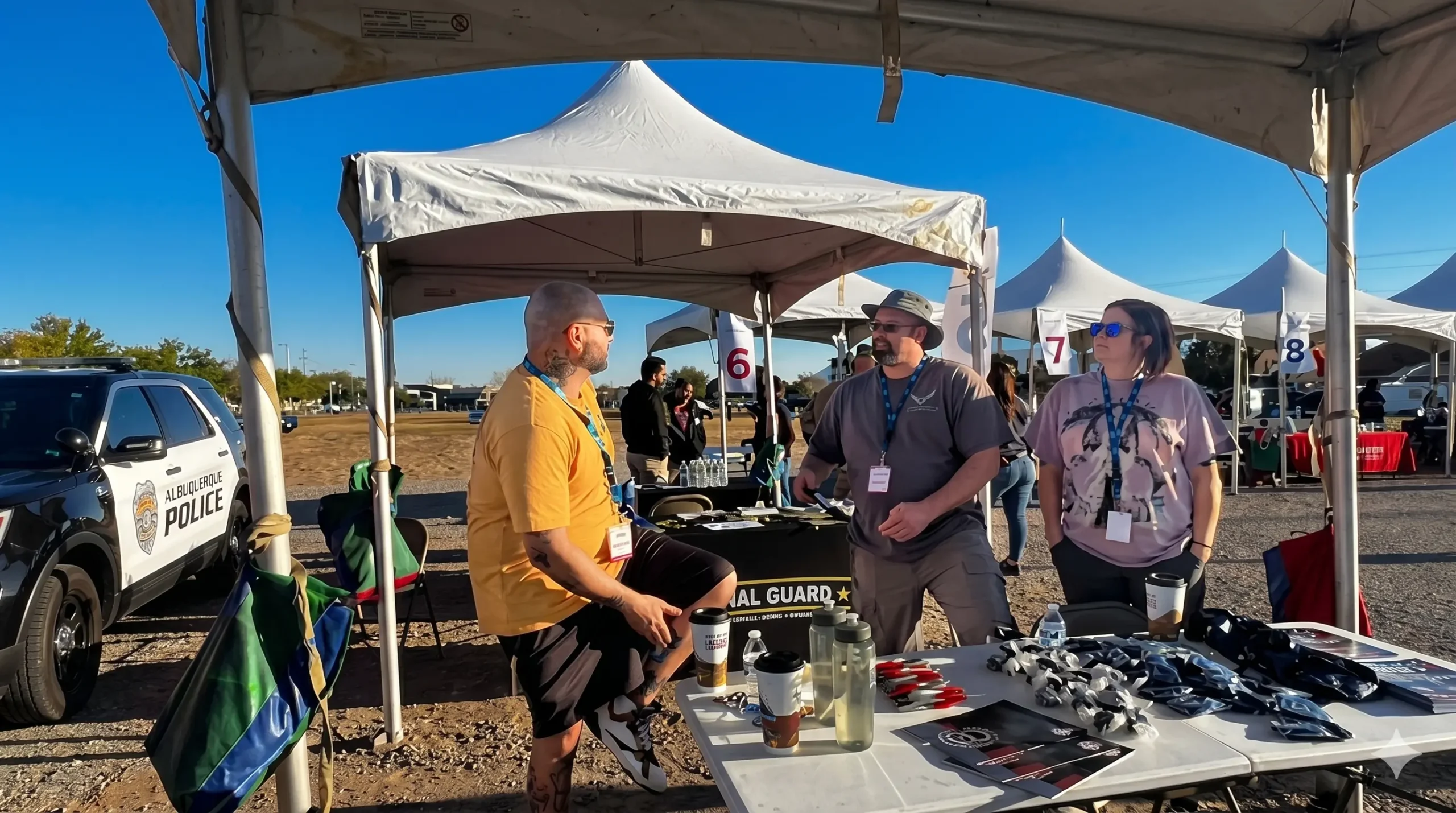 Post 95 event