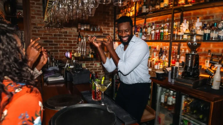 bartender