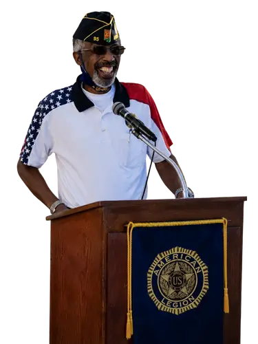 American Legion Speaker